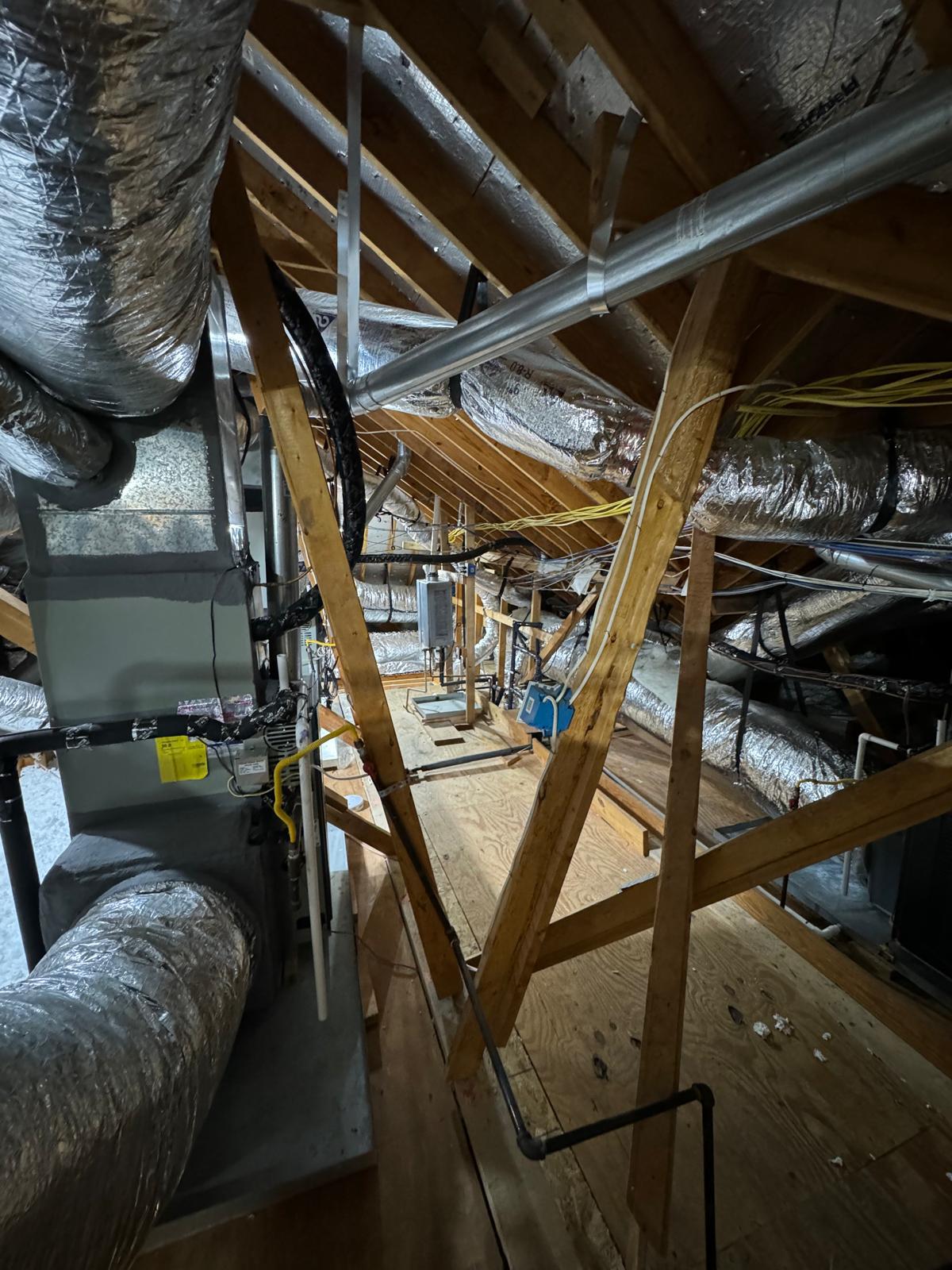 Ductwork Service - Pasadena TX