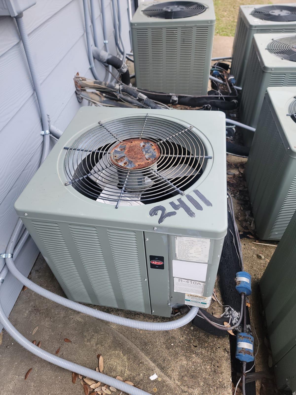 HVAC Services in Bellaire TX