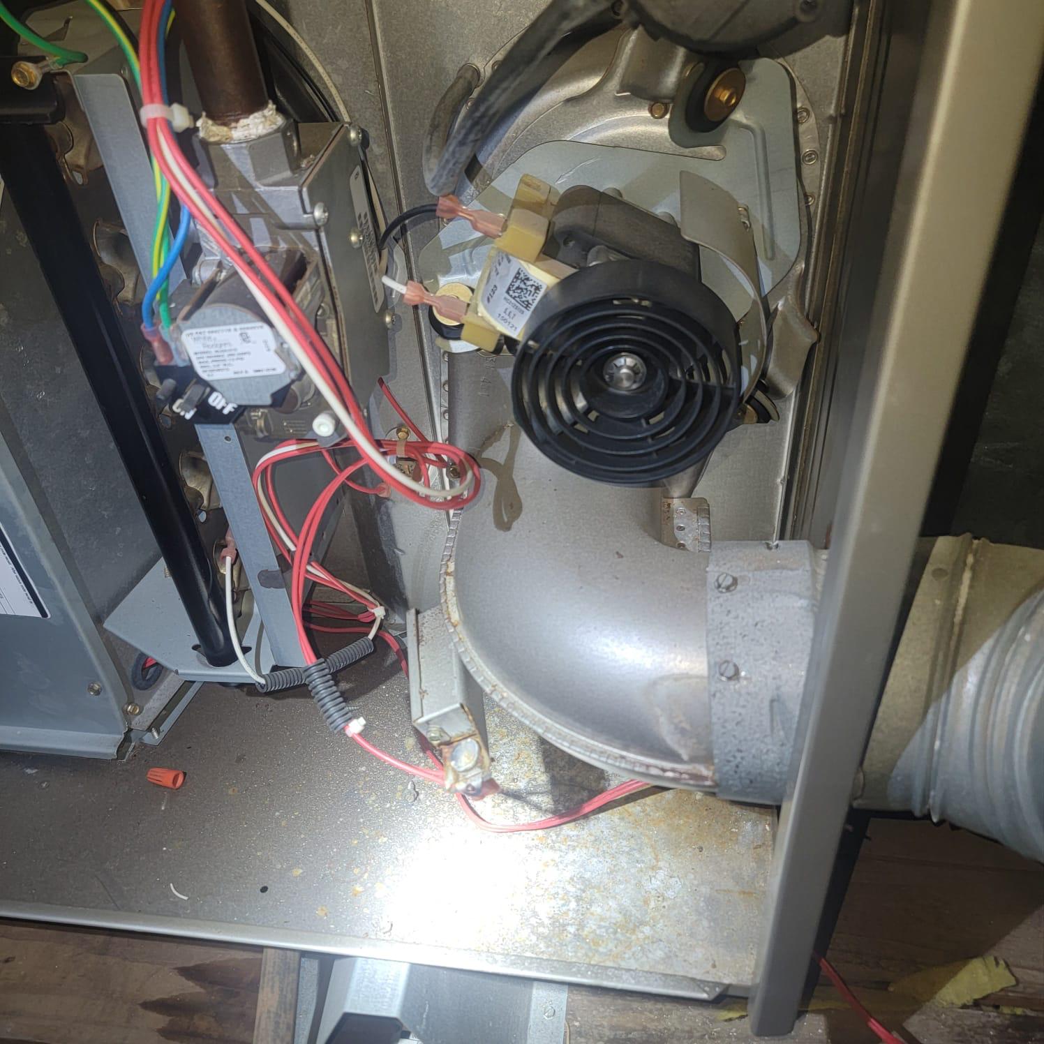 Storm Damage HVAC Repair Services in Bellaire